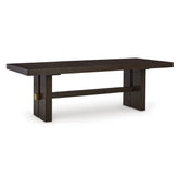Burkhaus Extension Dining Room Table Set
